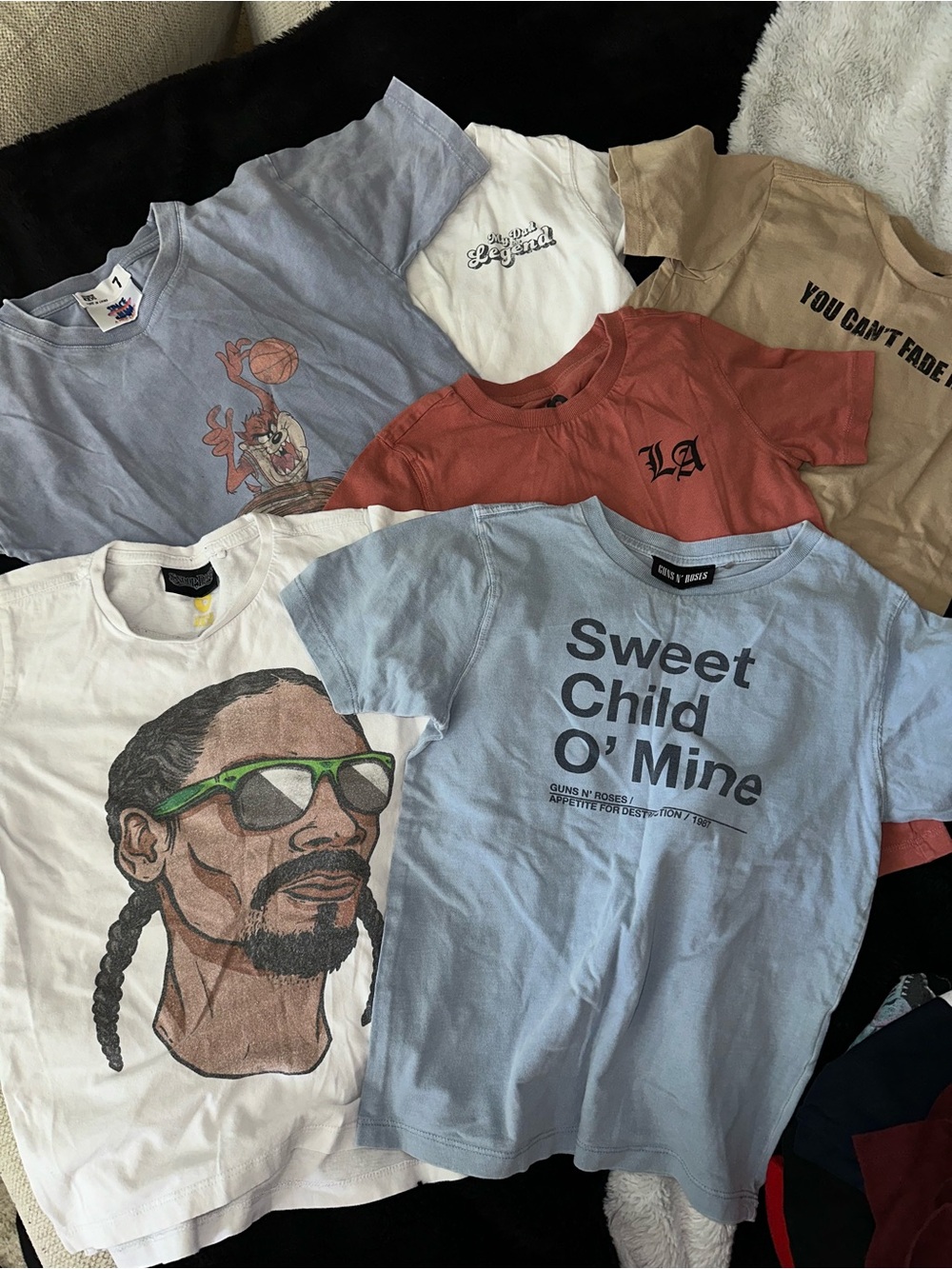 Boys Graphic Shirts